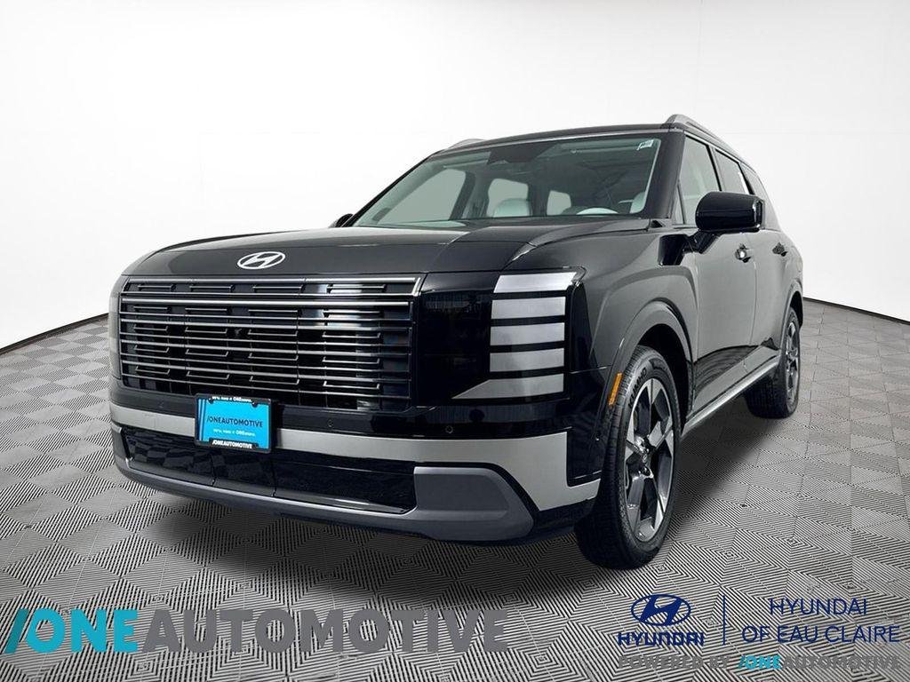 2026 Hyundai Palisade