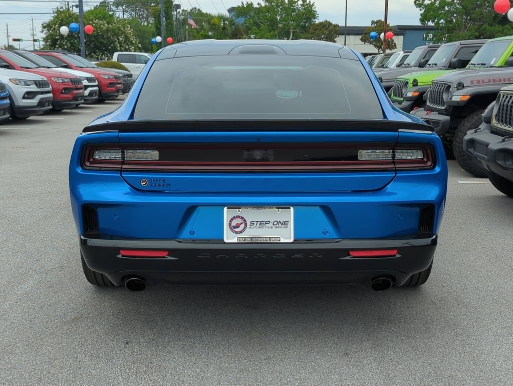 New 2026 Bludicrous Exterior Paint Dodge R/T Scat Pack image 6
