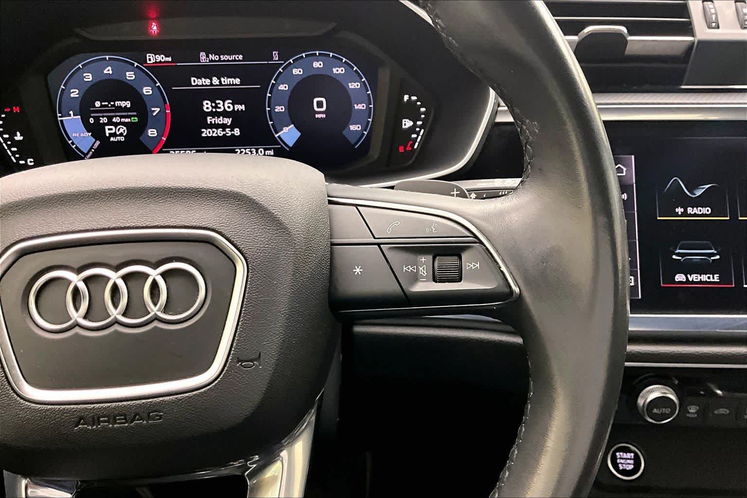Used 2023 Ibis White Audi S line Premium image 24