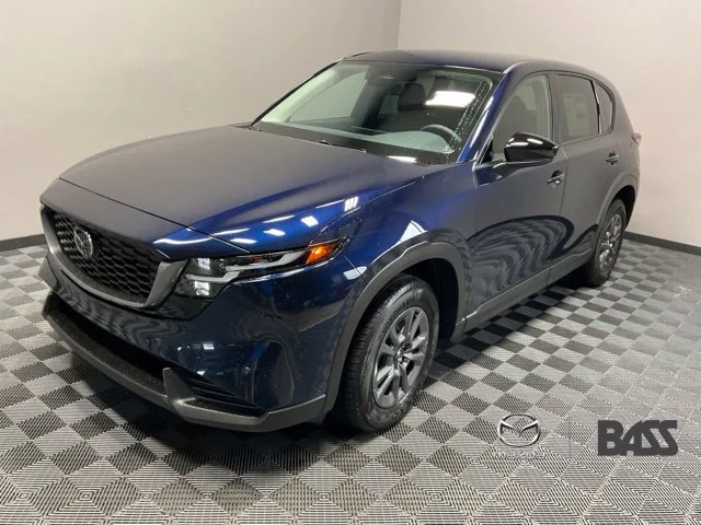 2026 Mazda CX-5 S Select