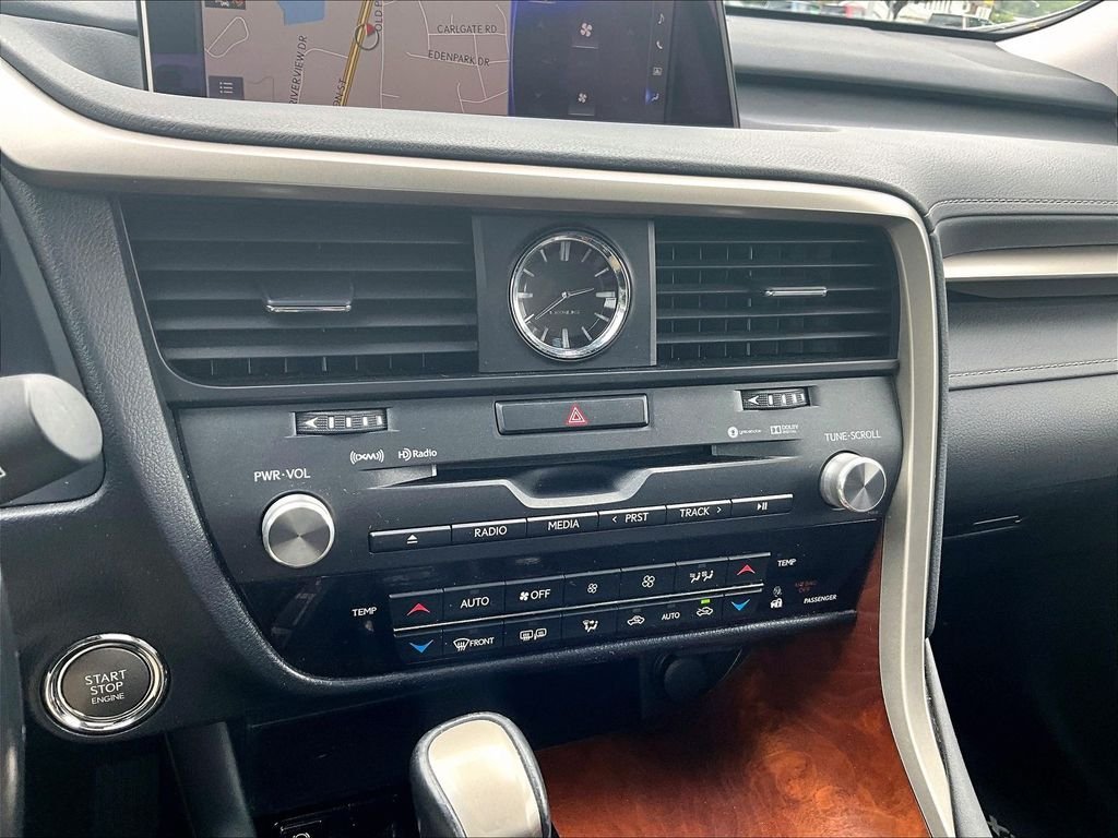 Used 2017 Silver Lexus 350 image 26