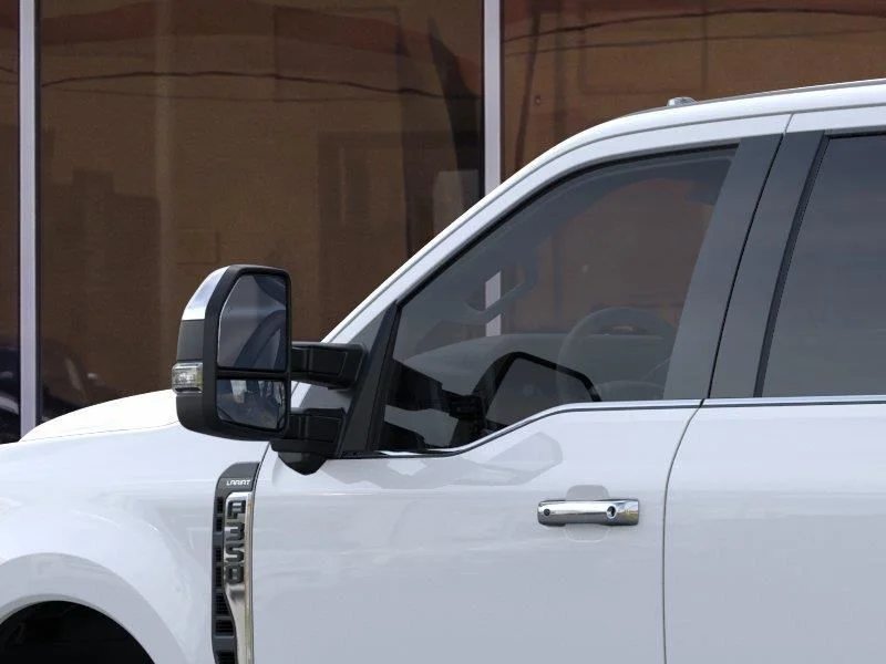 New 2026 Oxford White Ford F-350® Lariat® image 20