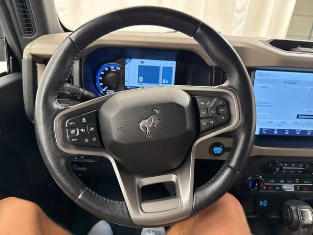 2022 Ford Bronco 2-Door Wildtrak - Photo 20