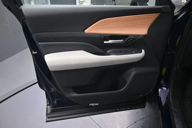 Used 2024 Blue Toyota Limited image 20