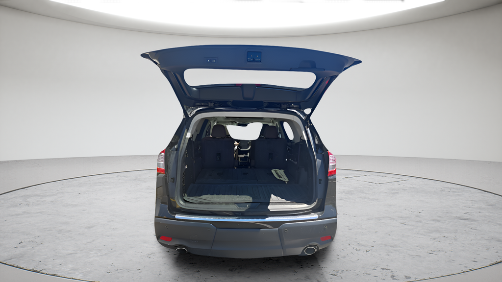Used 2025 Crystal Black Silica Subaru Touring image 80