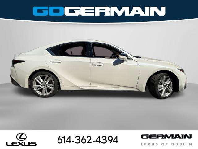 Used 2022 White Lexus 300 image 6