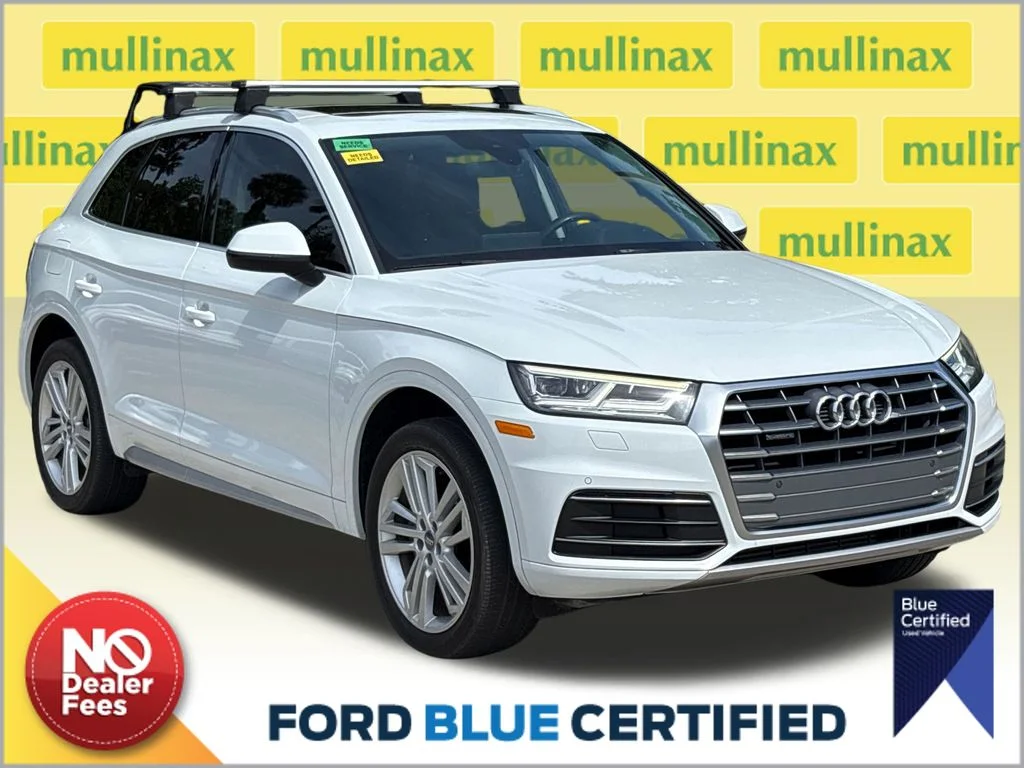 2020 Audi Q5