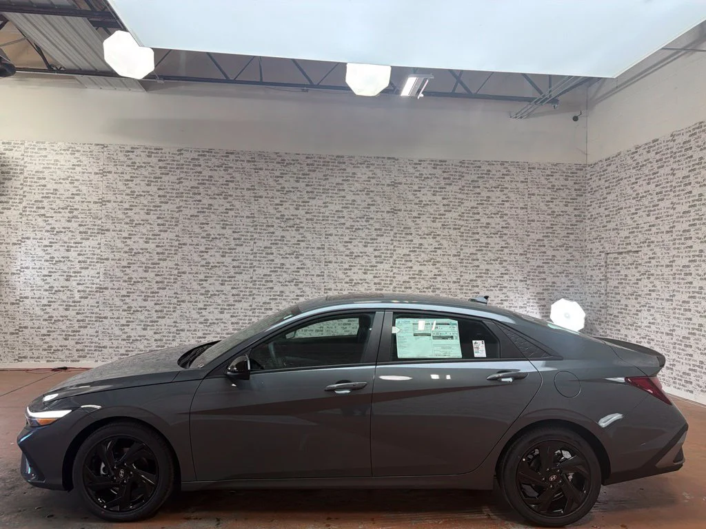 New 2026 Ecotronic Gray Hyundai SEL Sport image 4