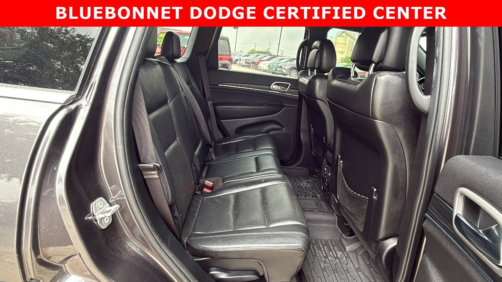 Used 2020 Granite Crystal Metallic Clearcoat Jeep Limited image 27