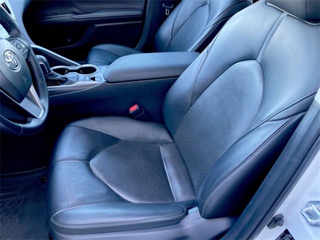 2024 Toyota Camry XLE photo 4