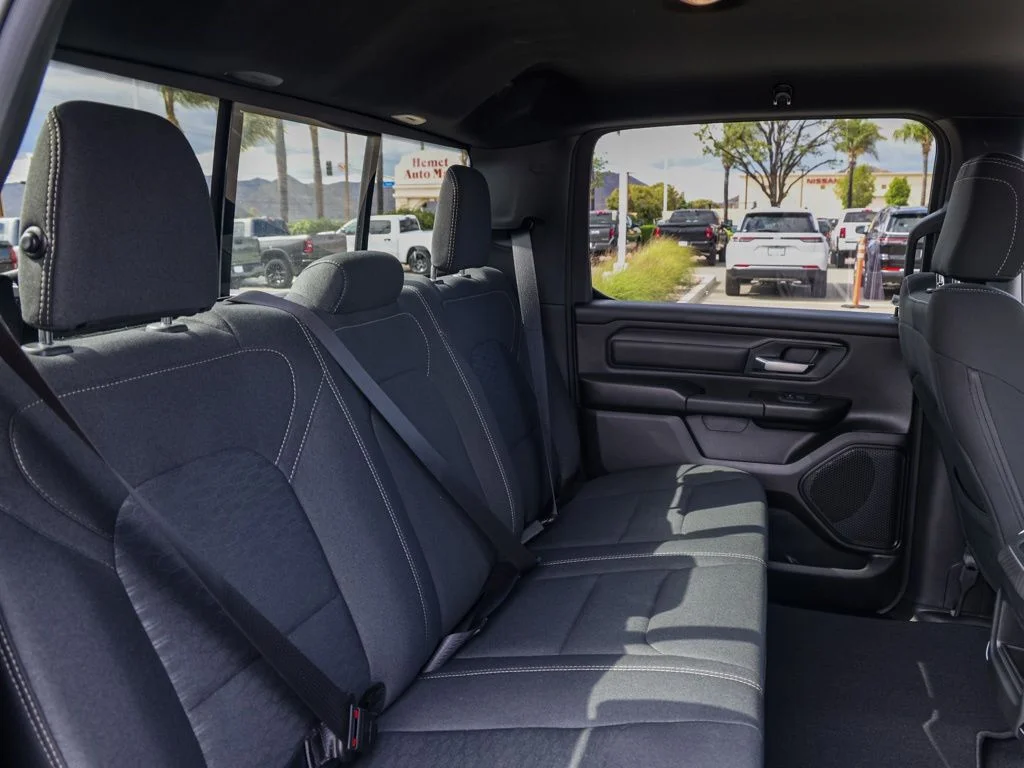 New 2026 Granite Crystal Metallic Clear-Coat Exterior Paint RAM Black Express image 16
