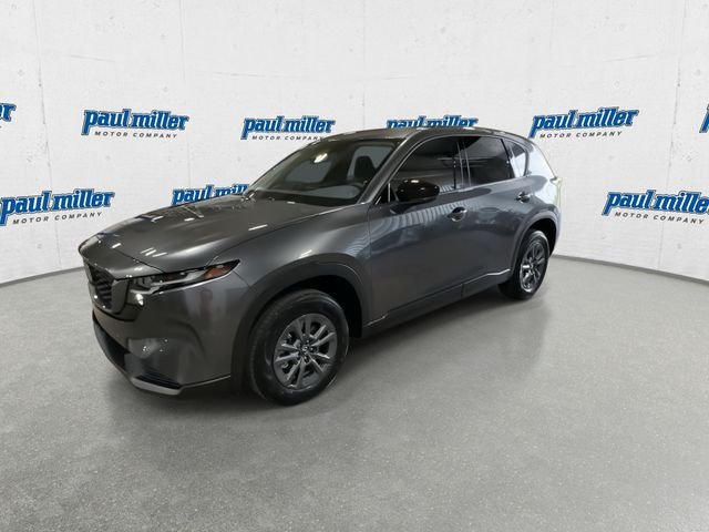 New 2026 Machine Gray Metallic Mazda 2.5 S Select AWD image 5