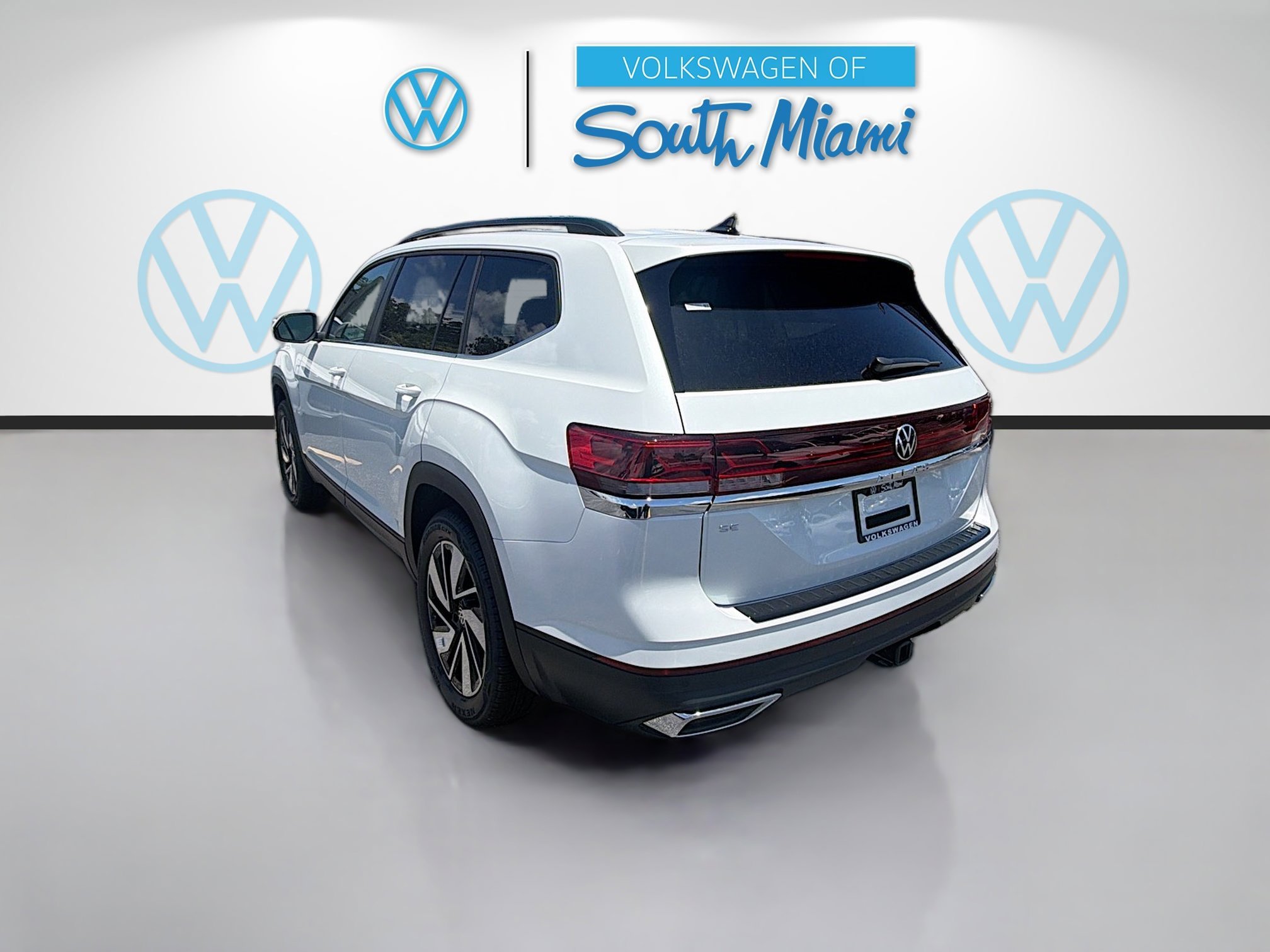 New 2026 White Pearl Volkswagen 2.0T SE w/Technology image 5
