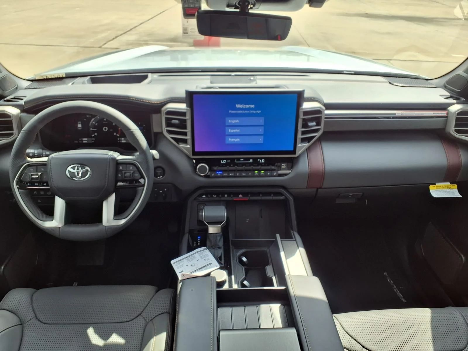 New 2026  Toyota Capstone image 7