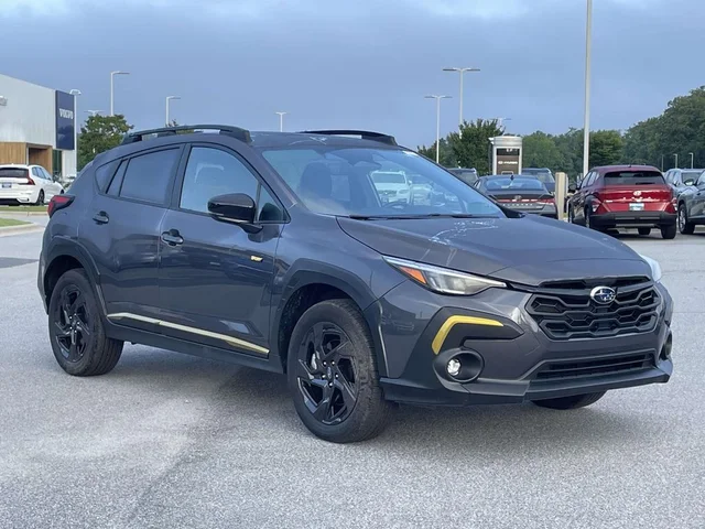 2025 Subaru Crosstrek Sport
