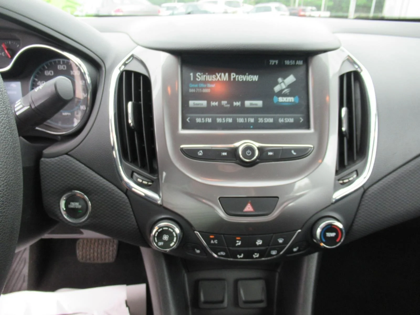 Used 2018 Red Chevrolet LT image 23