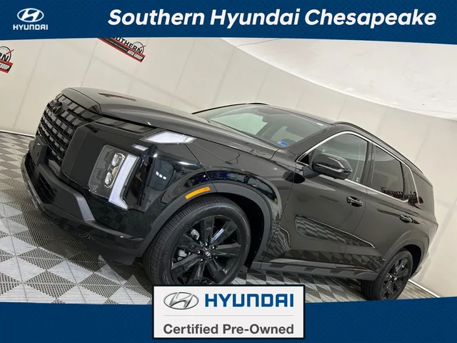 2025 Hyundai Palisade XRT