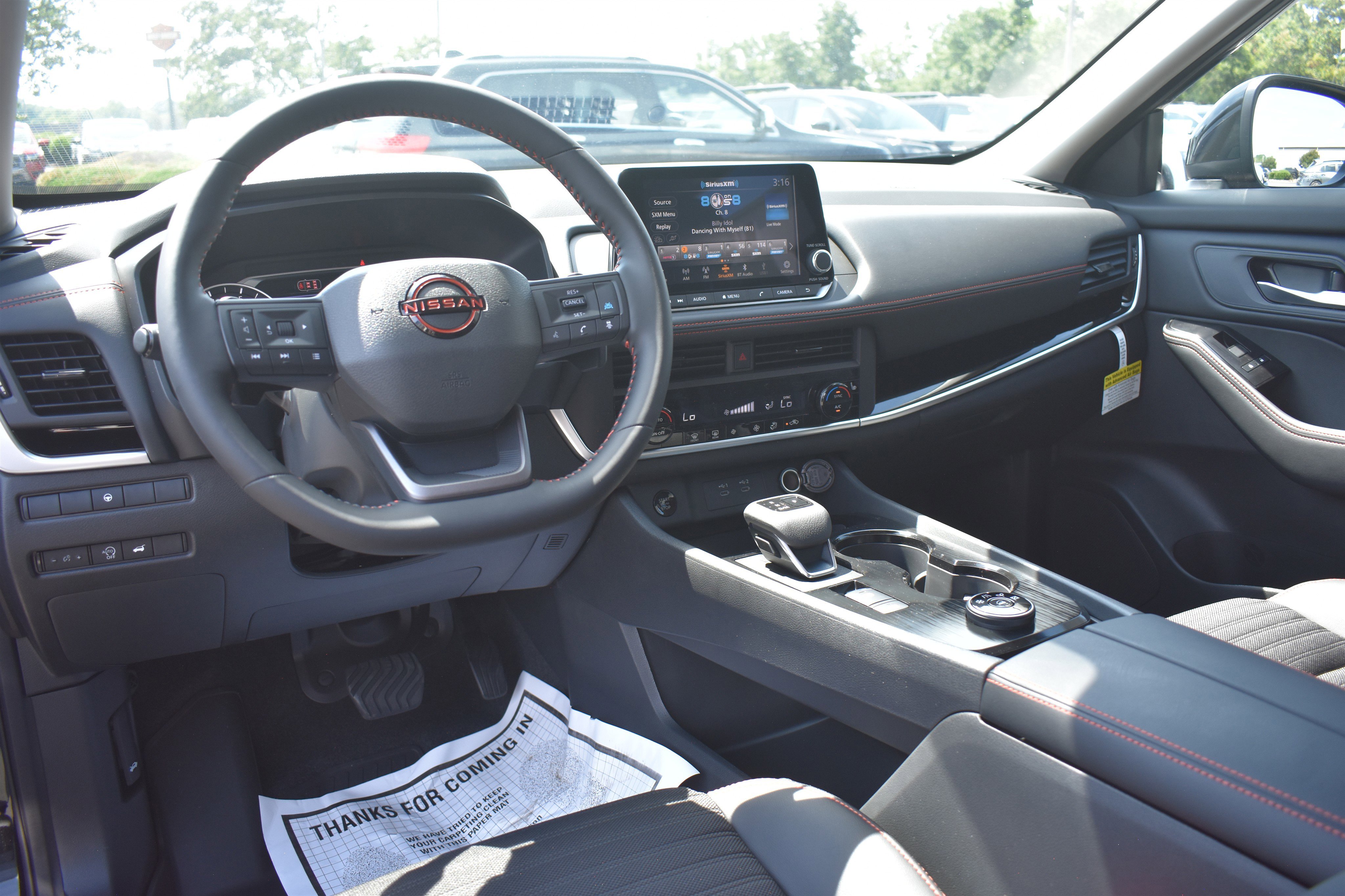 New 2026 Super Black Nissan Rock Creek® image 19