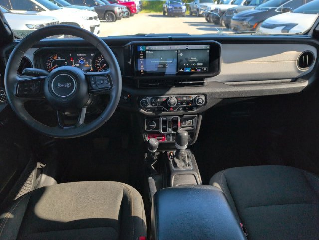 Used 2024 Black Jeep Willys image 28