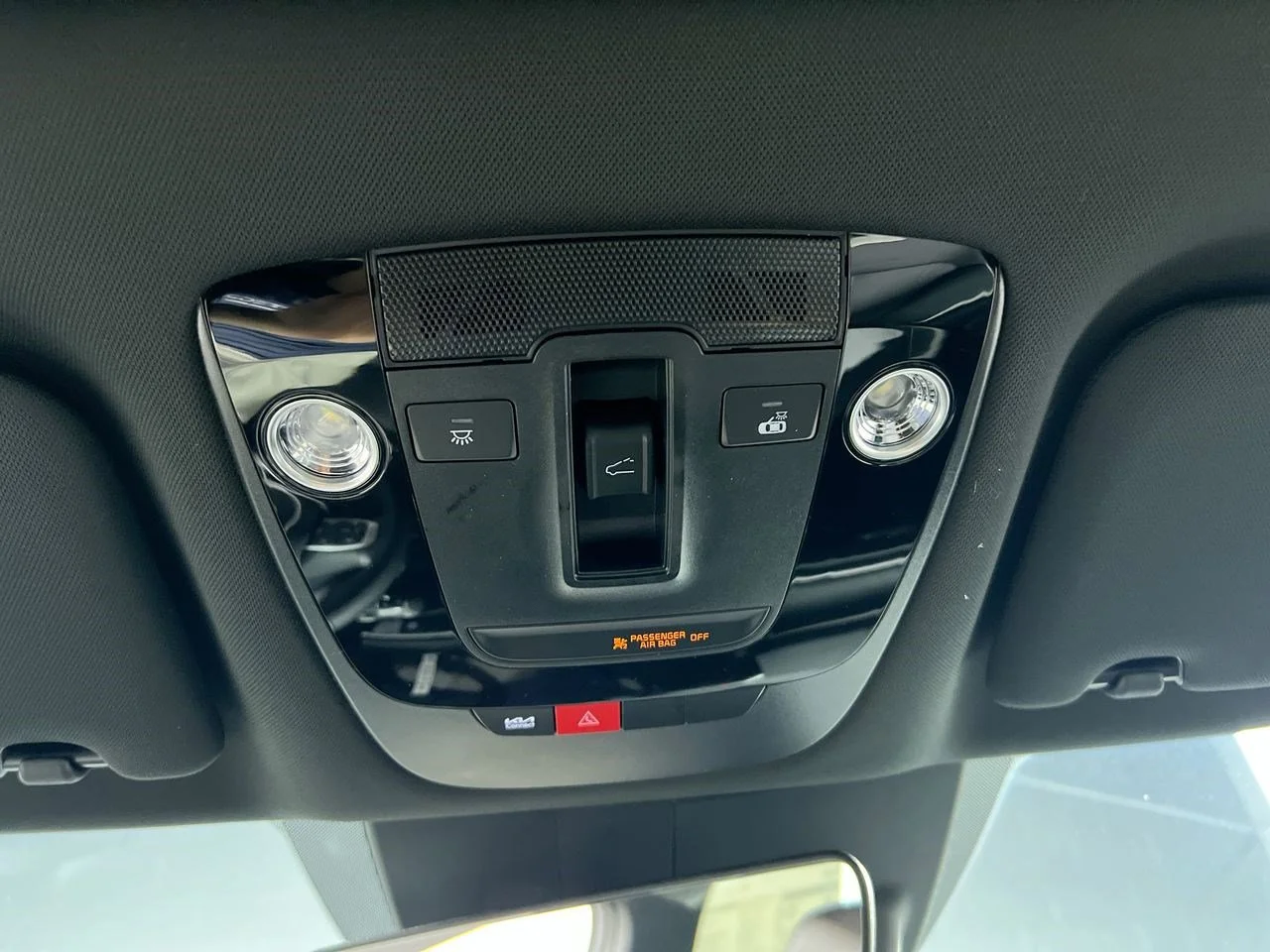 New 2026 Snow White Pearl Kia GT-Line FWD image 18