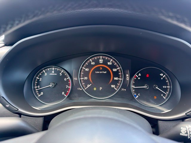 New 2026 Jet Black Mica Mazda 2.5 Turbo Meridian Edition AWD image 16