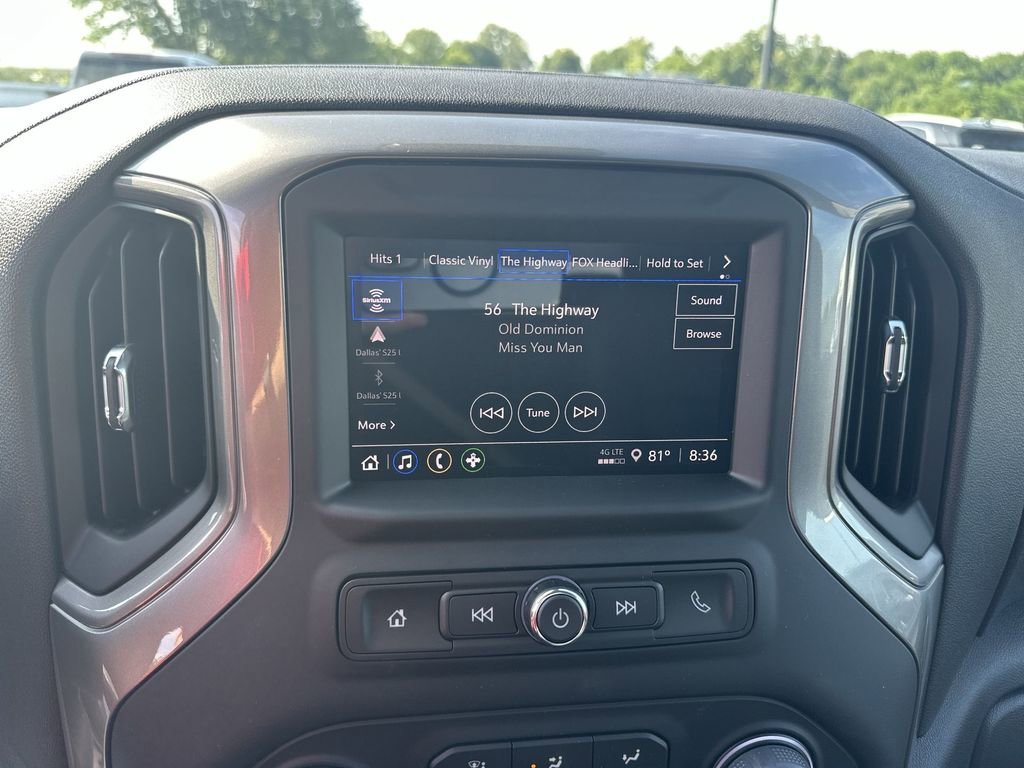 2026 Chevrolet Silverado 1500 Custom Trail Boss - Photo 22