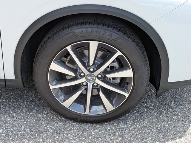 New 2026 Platinum White Pearl Acura Technology Package image 11