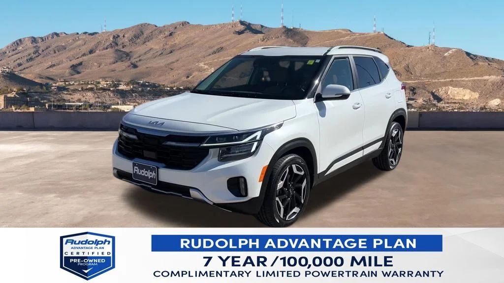 2024 Kia Seltos 1.6 SX AWD's photo