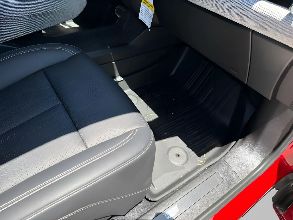 Certified Used 2025 Red Cadillac Sport 2 image 48