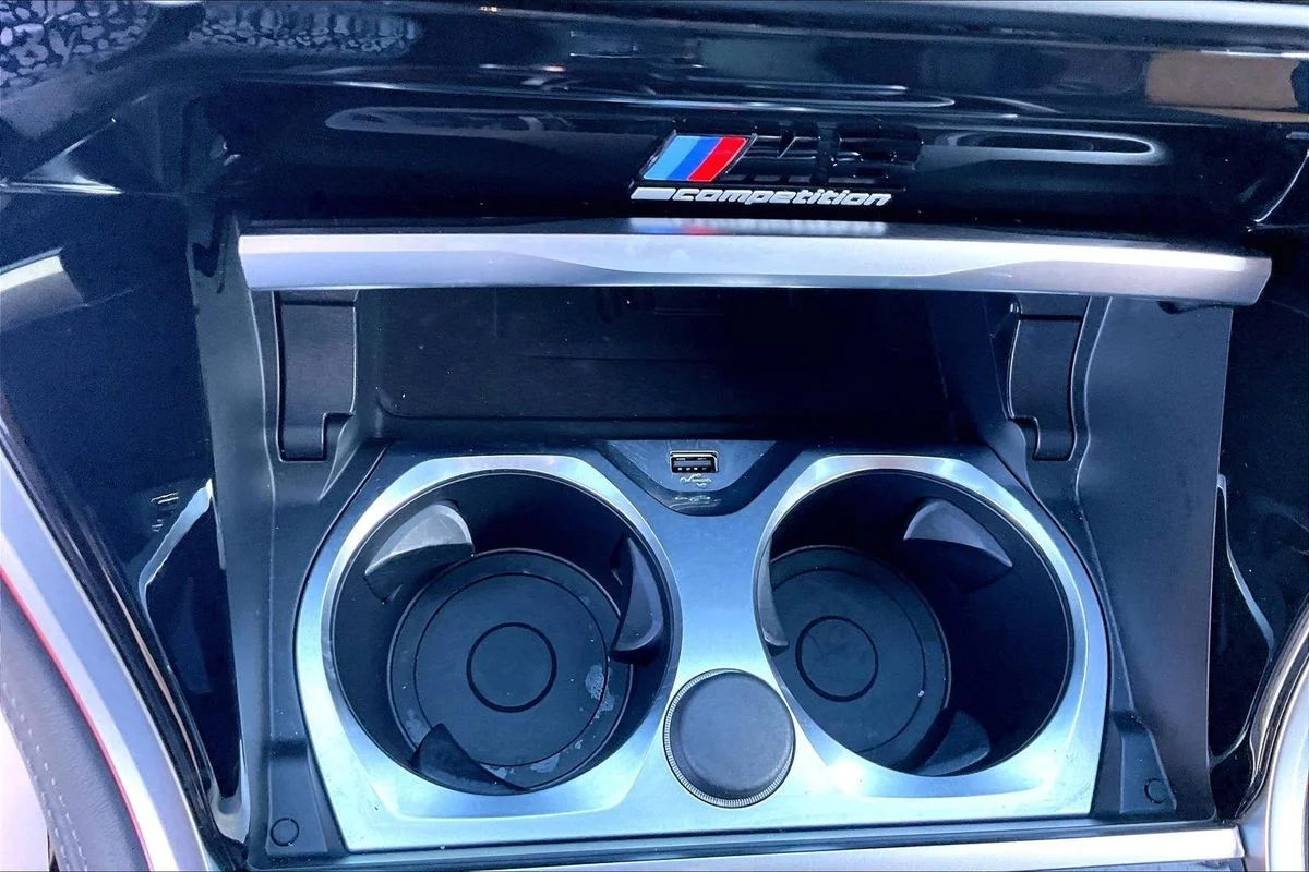 Used 2022  BMW Competition image 16