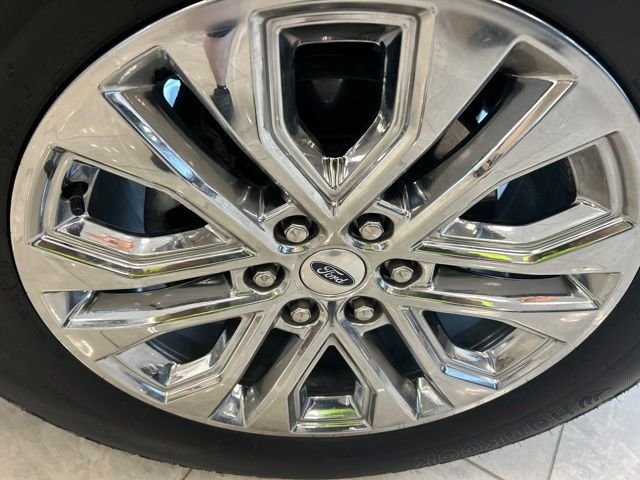 New 2026 White Ford Lariat image 11