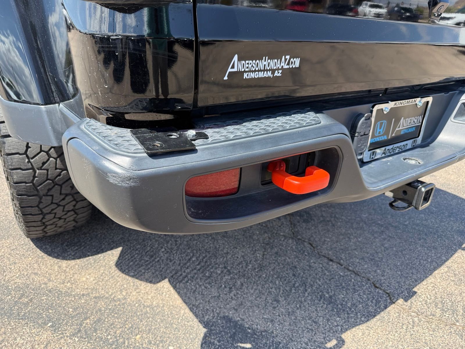 2023 Jeep Gladiator Mojave - Photo 10