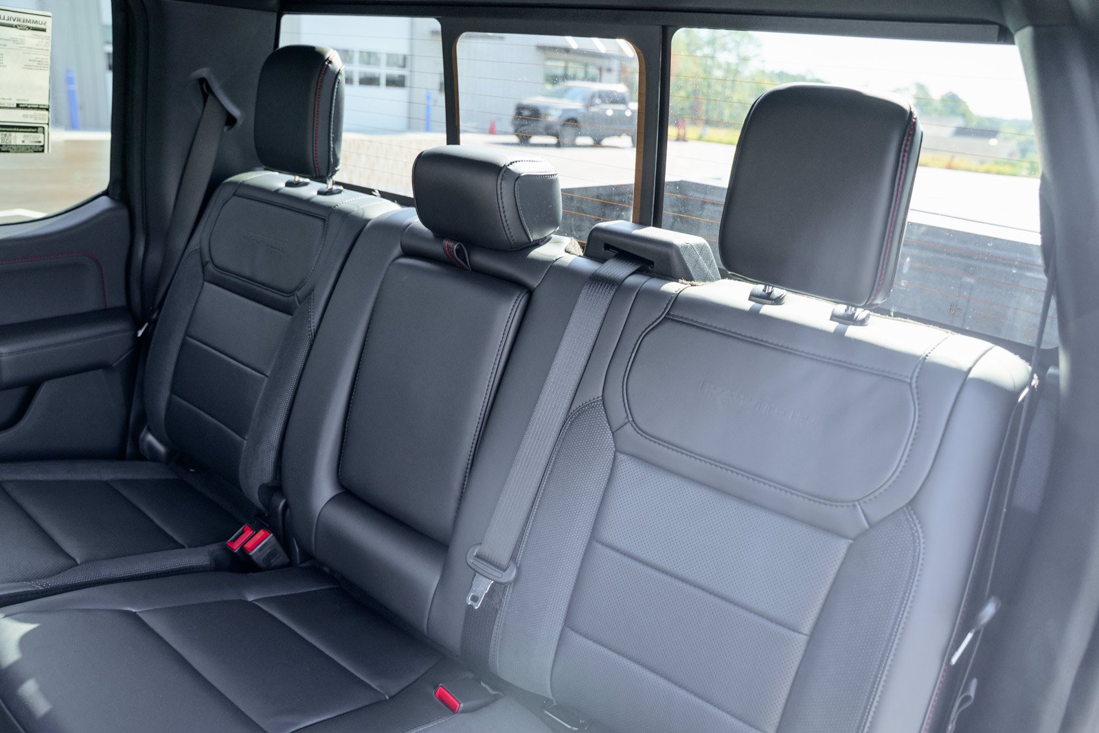 New 2026 Shelter Green Ford Raptor® image 29