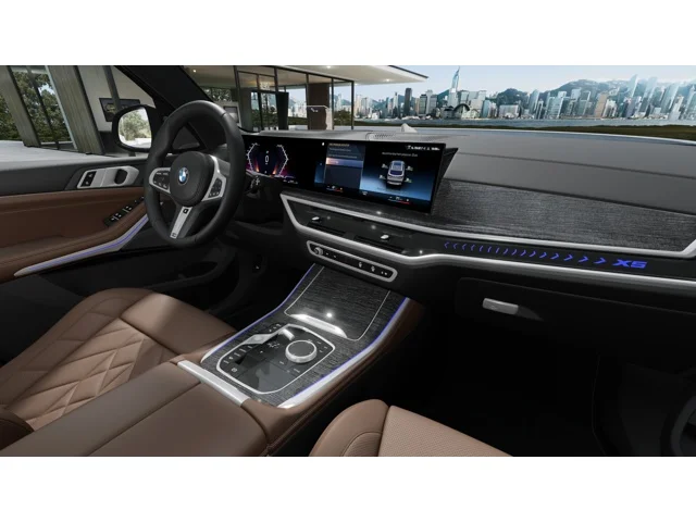 New 2026 Brooklyn Grey Metallic BMW xDrive40i image 14