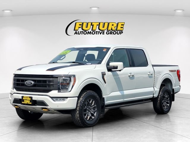 Used 2023  Ford Tremor image 8