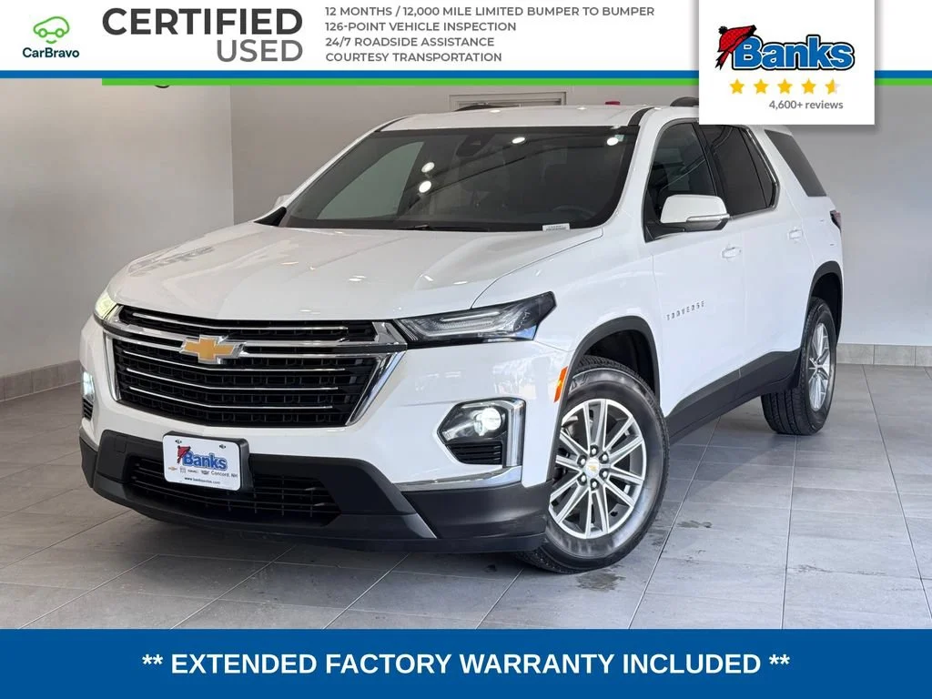 2023 Chevrolet Traverse