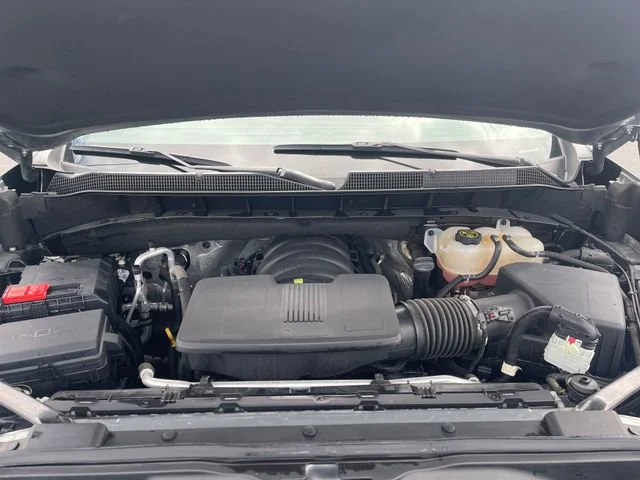 Used 2024 Sterling Gray Metallic Chevrolet RST image 25