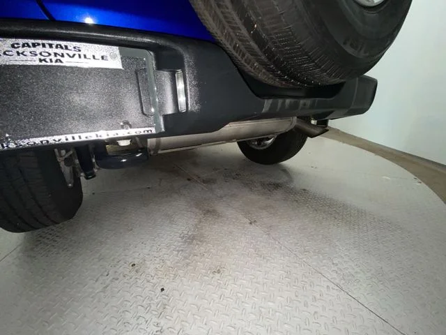 Used 2019 Blue Jeep Unlimited Sport S image 28
