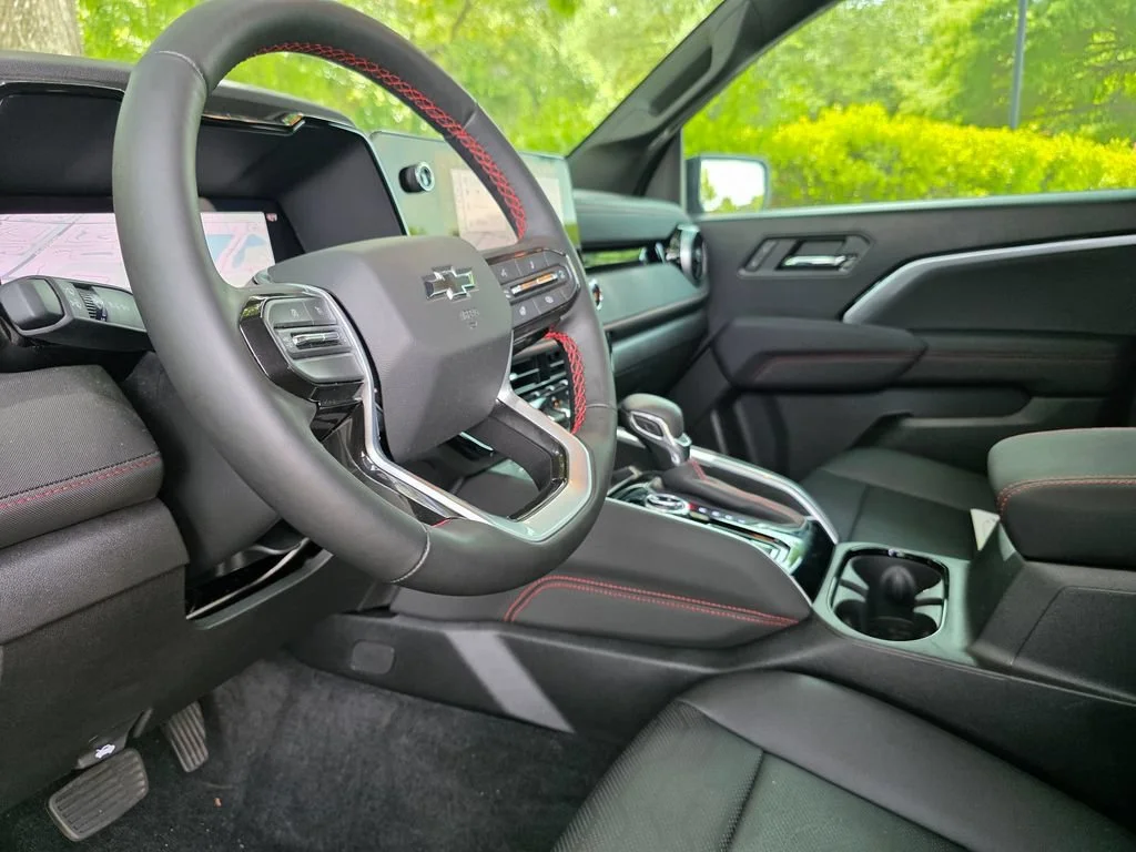 Used 2026 Sterling Gray Metallic Chevrolet Z71 image 14