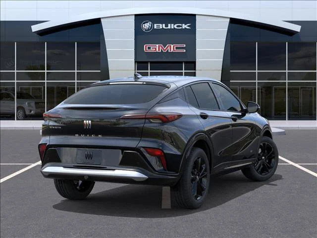 New 2026 Ebony Twilight Metallic Buick Sport Touring image 4