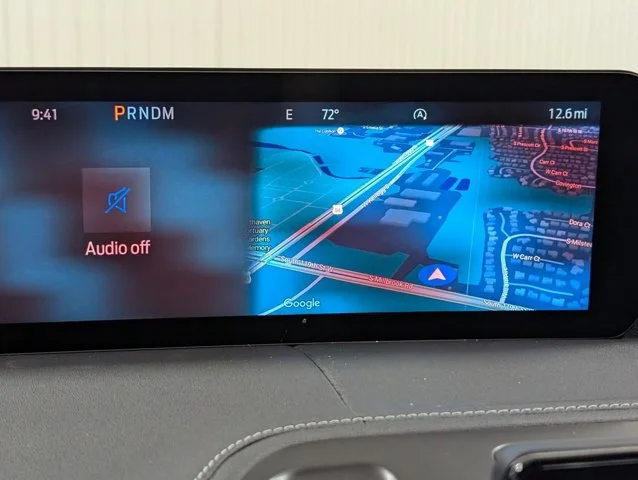 New 2027 Agate Black Metallic Ford MAX Platinum image 39