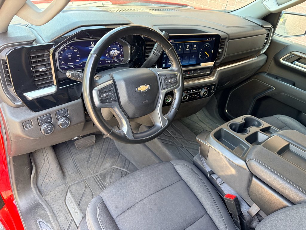 Used 2023 Red Chevrolet LT image 11