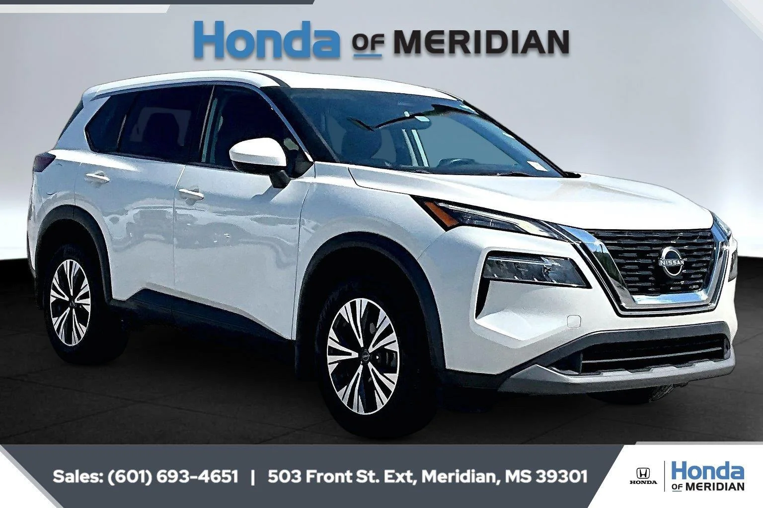 2023 Nissan Rogue