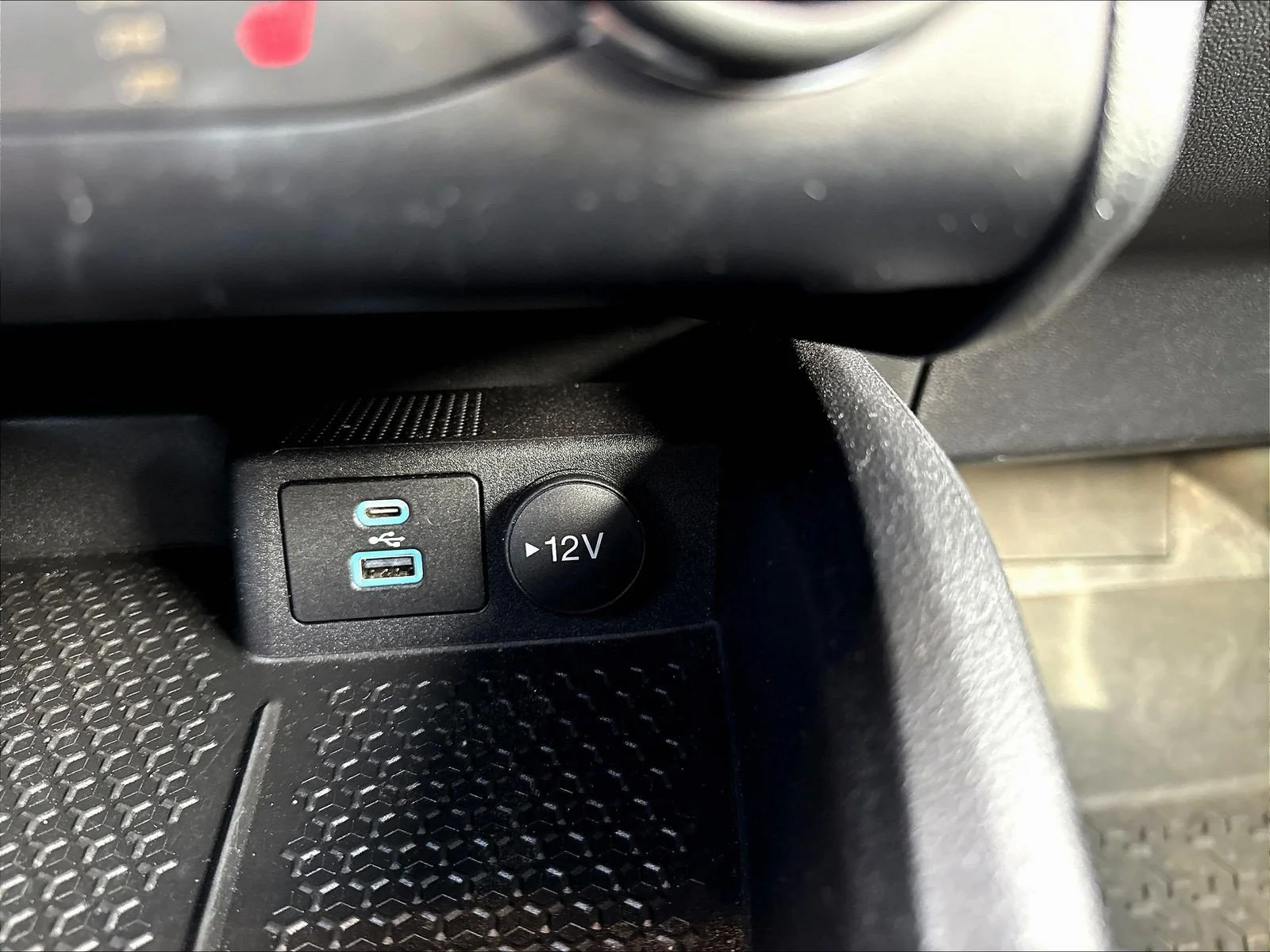 Used 2022 Shadow Black Ford Badlands image 18