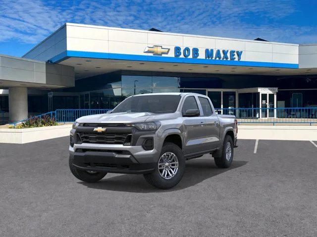 New 2026 Sterling Gray Metallic Chevrolet LT image 8