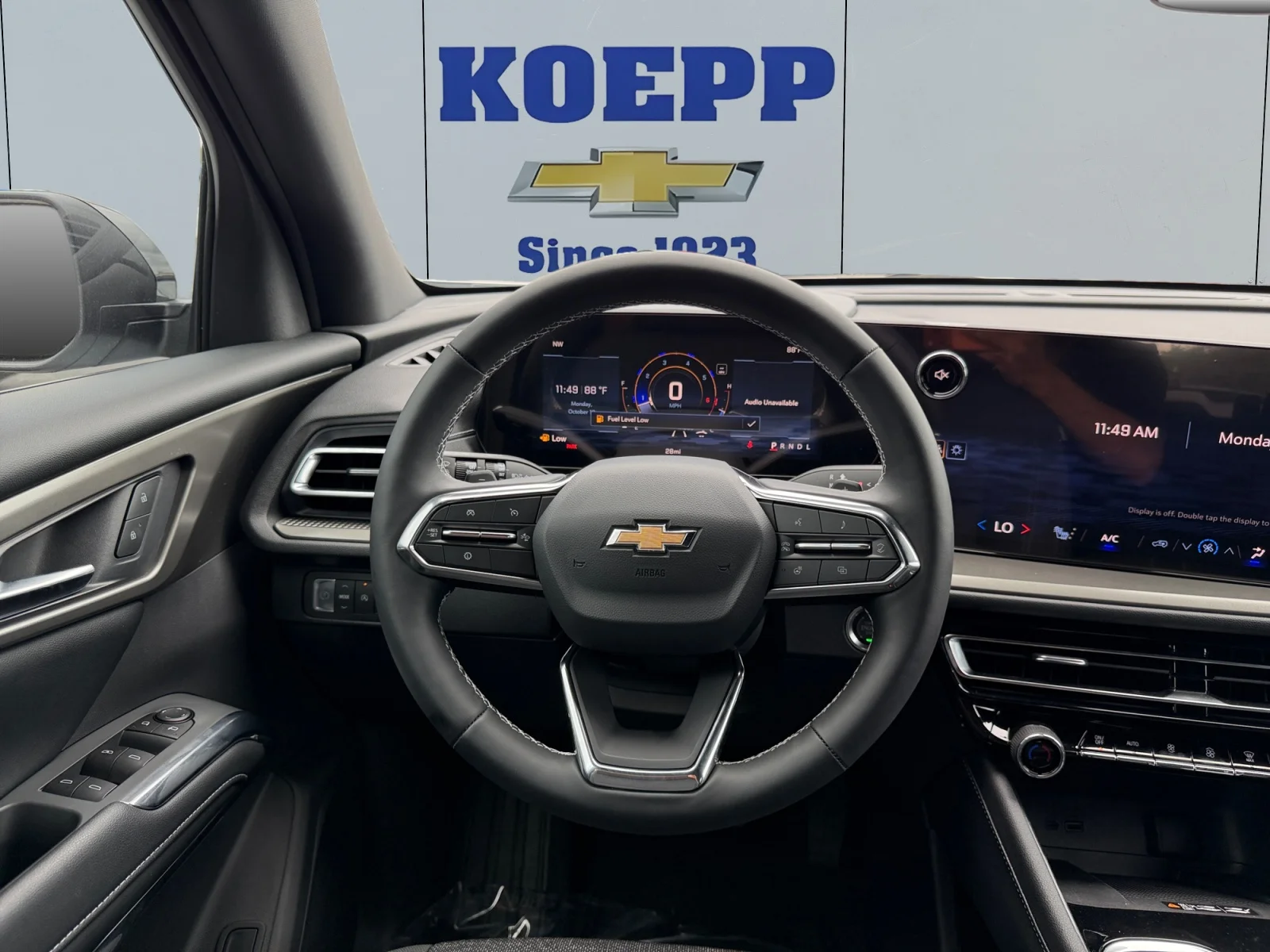 New 2026 Summit White Chevrolet LT image 13