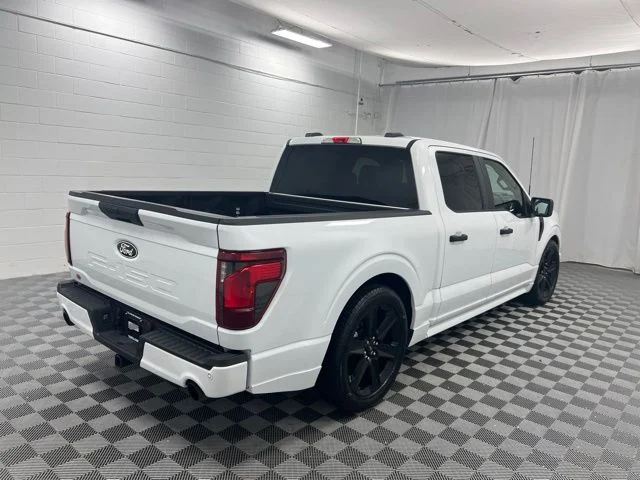 Used 2025 White Ford LOBO image 5
