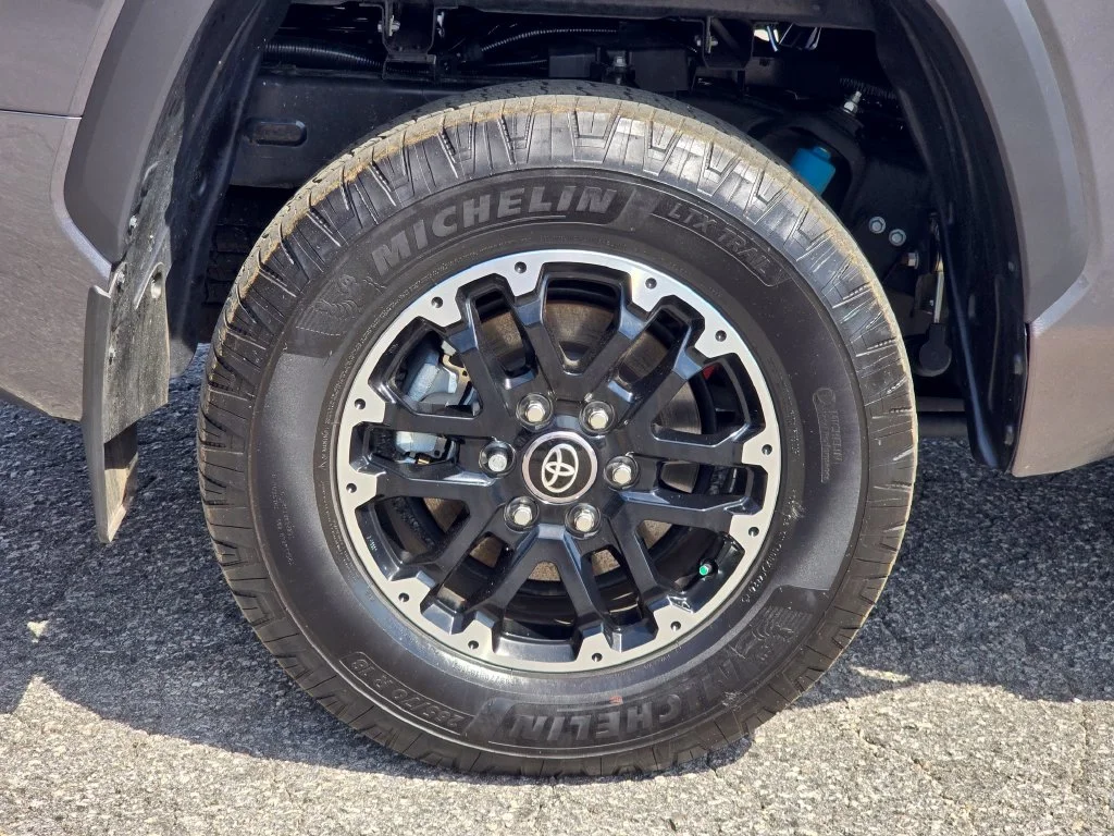 Used 2025 Gray Toyota SR5 image 12