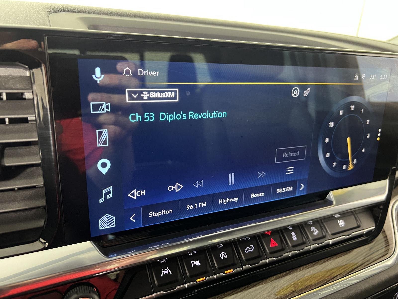 Used 2023 Black Chevrolet LT image 6