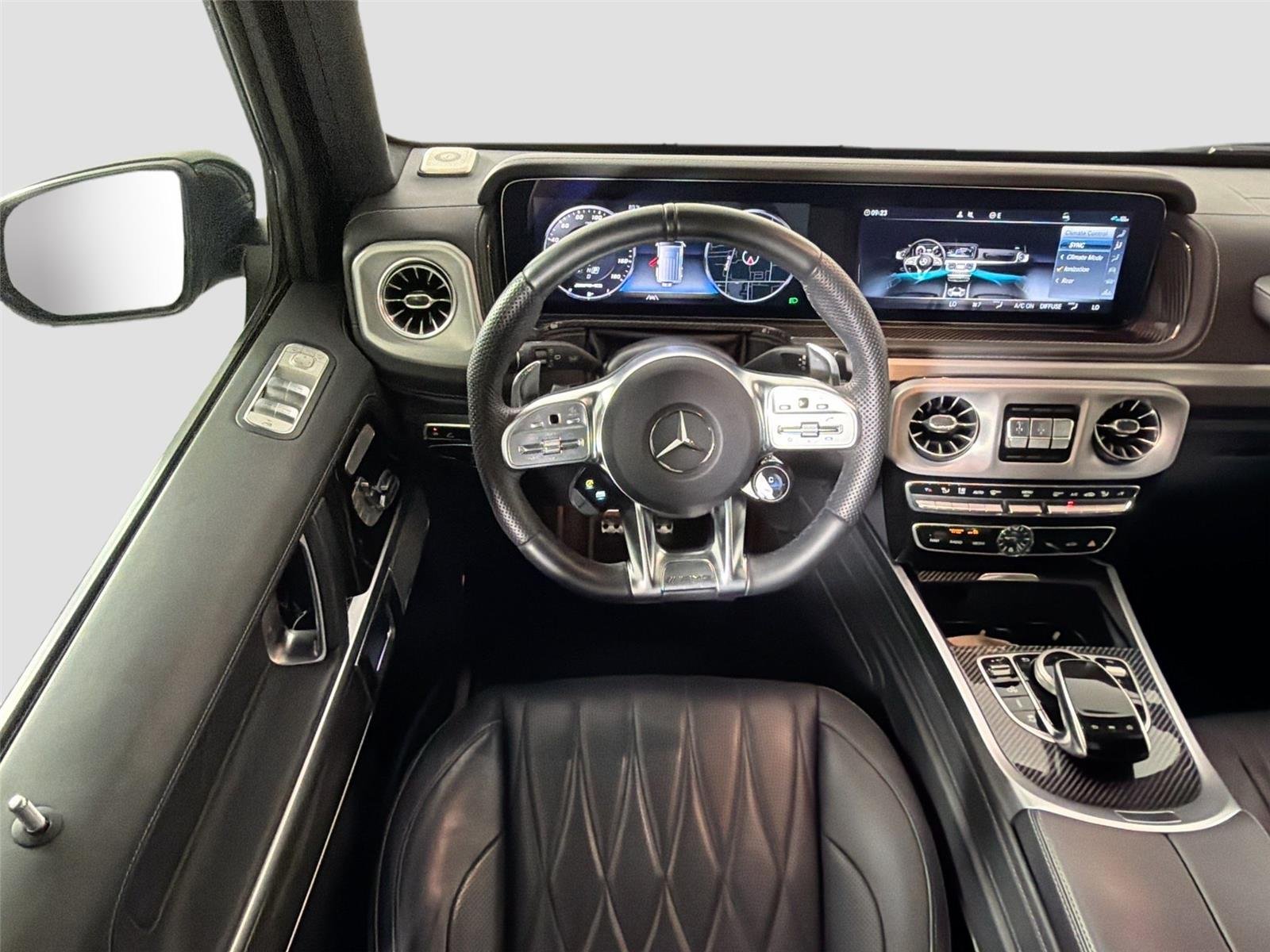 Used 2022 Grey Mercedes-Benz AMG® G 63 4MATIC SUV image 20